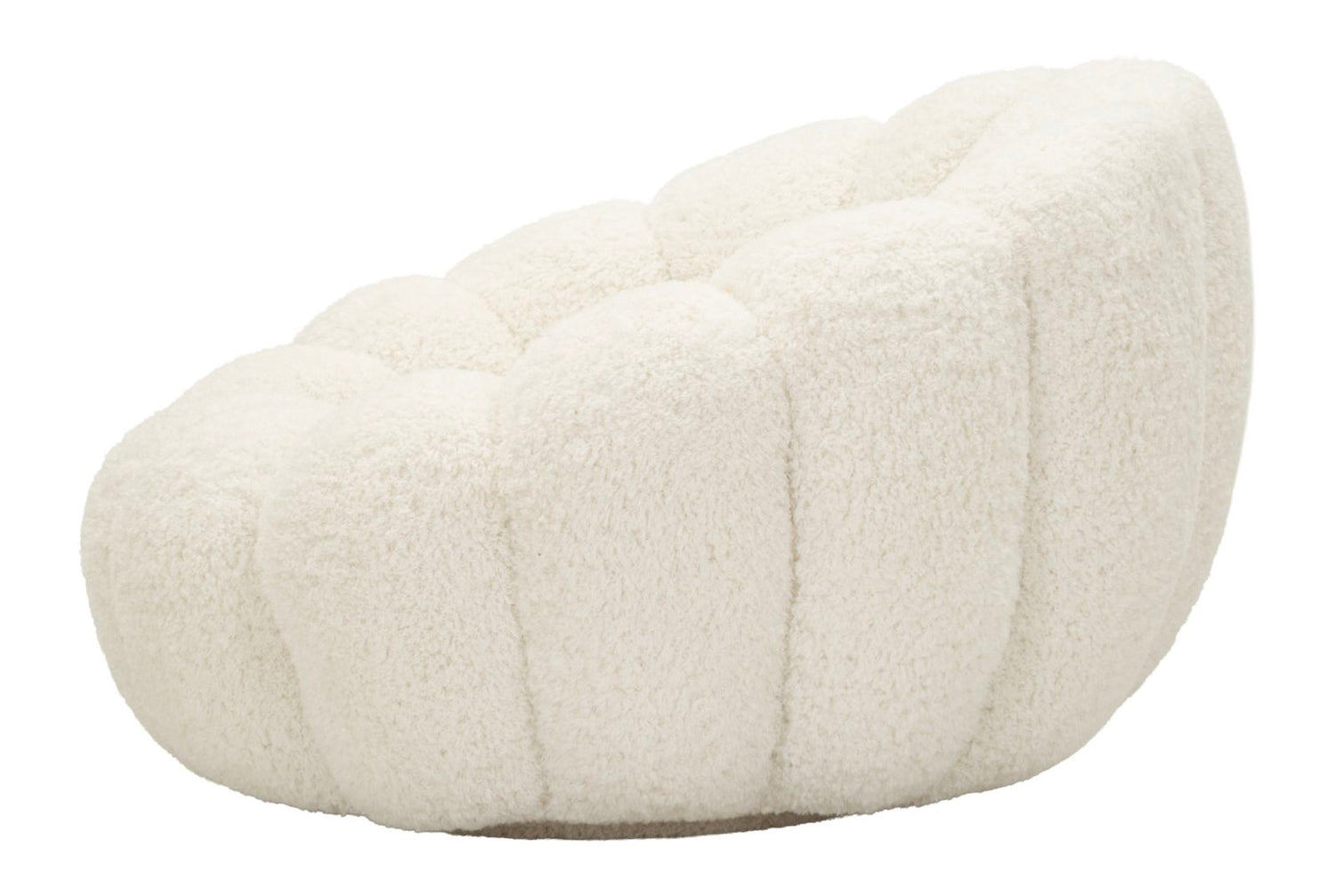 Bubble Fauteuil Modern 61x92x92 cm
