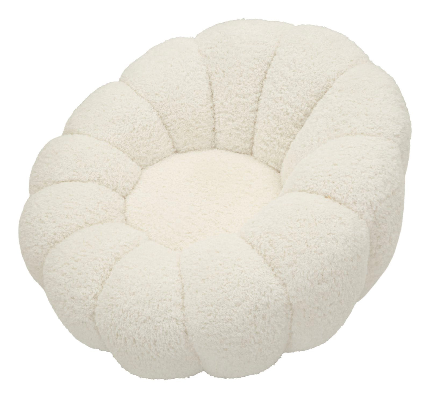 Bubble Fauteuil Modern 61x92x92 cm