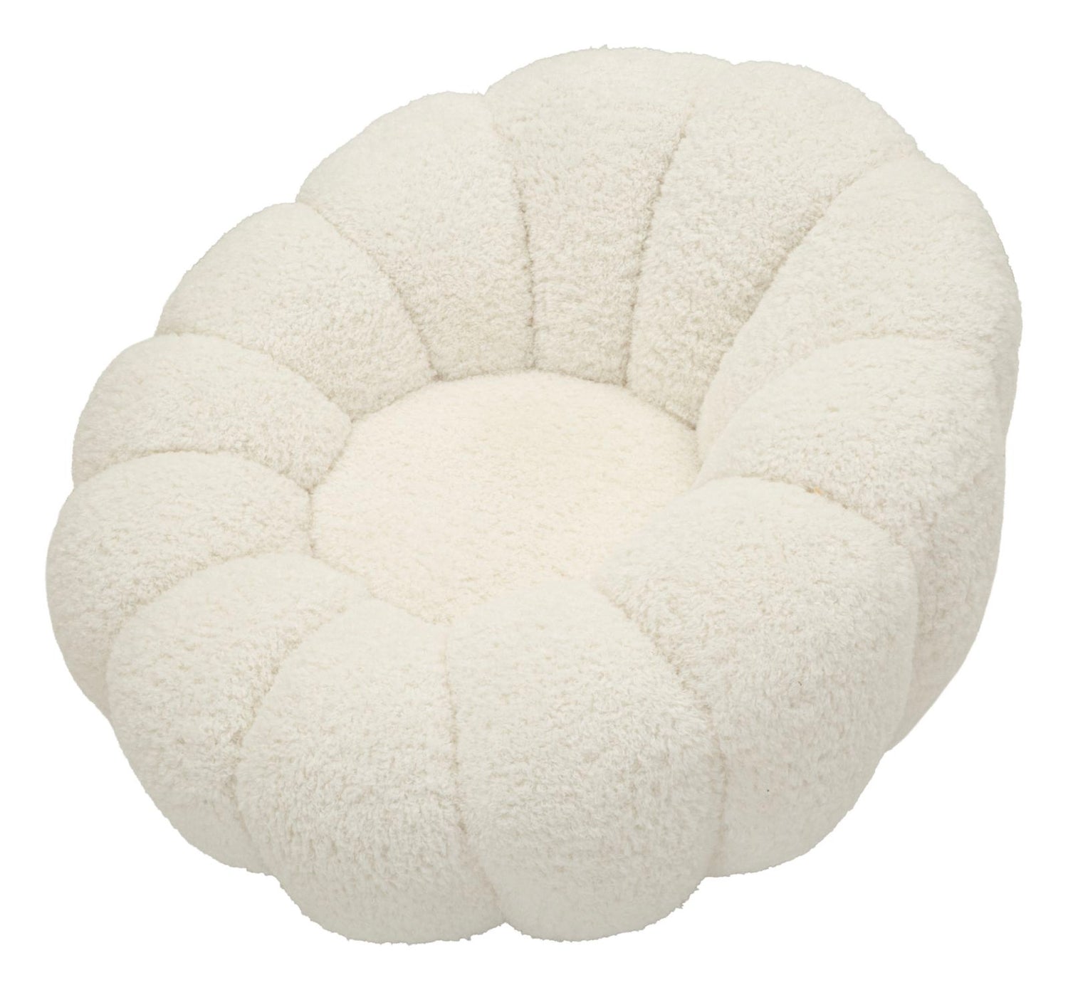 Bubble Fauteuil Modern 61x92x92 cm