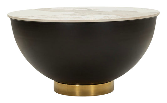 Contemporary Glam Salontafel 47x73x73 cm