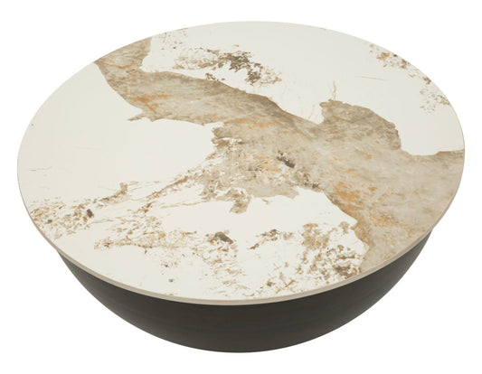 Contemporary Glam Salontafel 47x73x73 cm