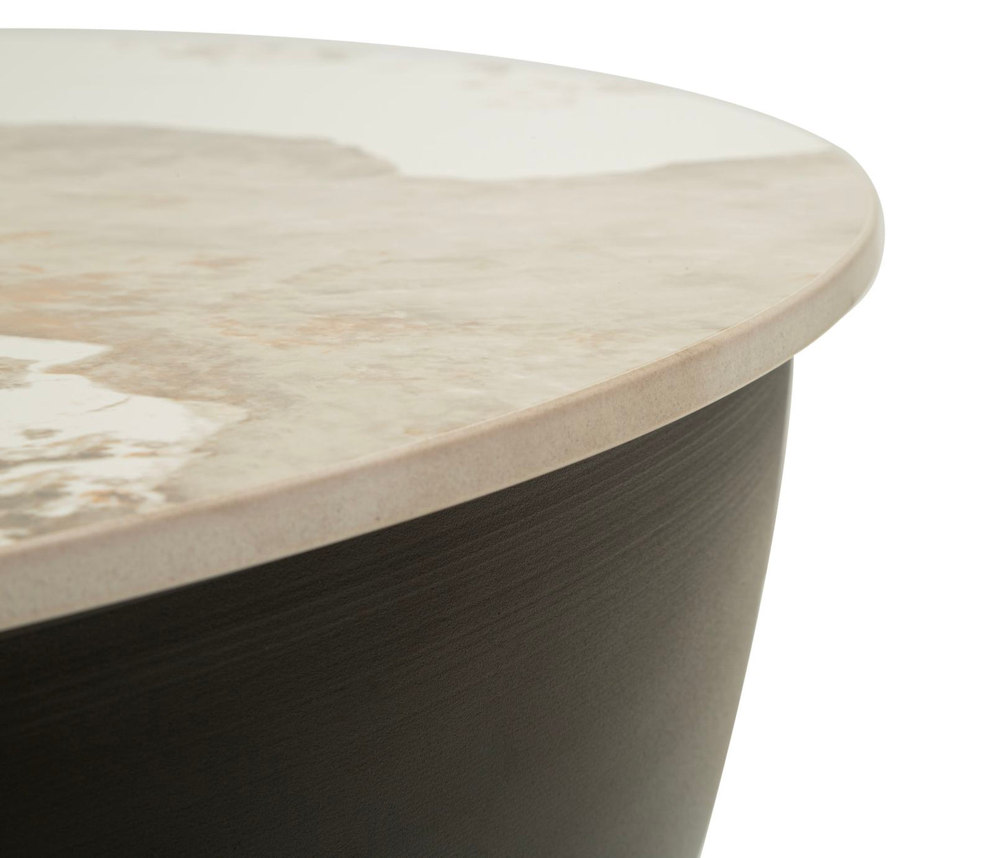 Contemporary Glam Salontafel 47x73x73 cm