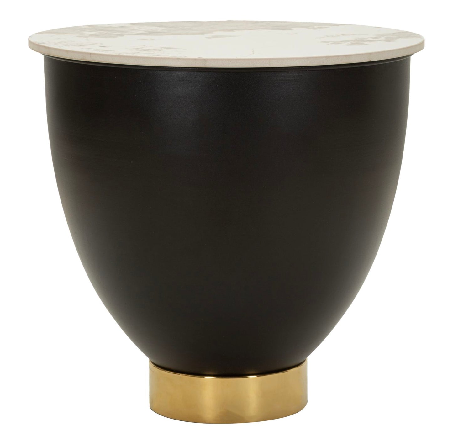 Glazen Salontafel Contemporary Glam 45x48x48 cm