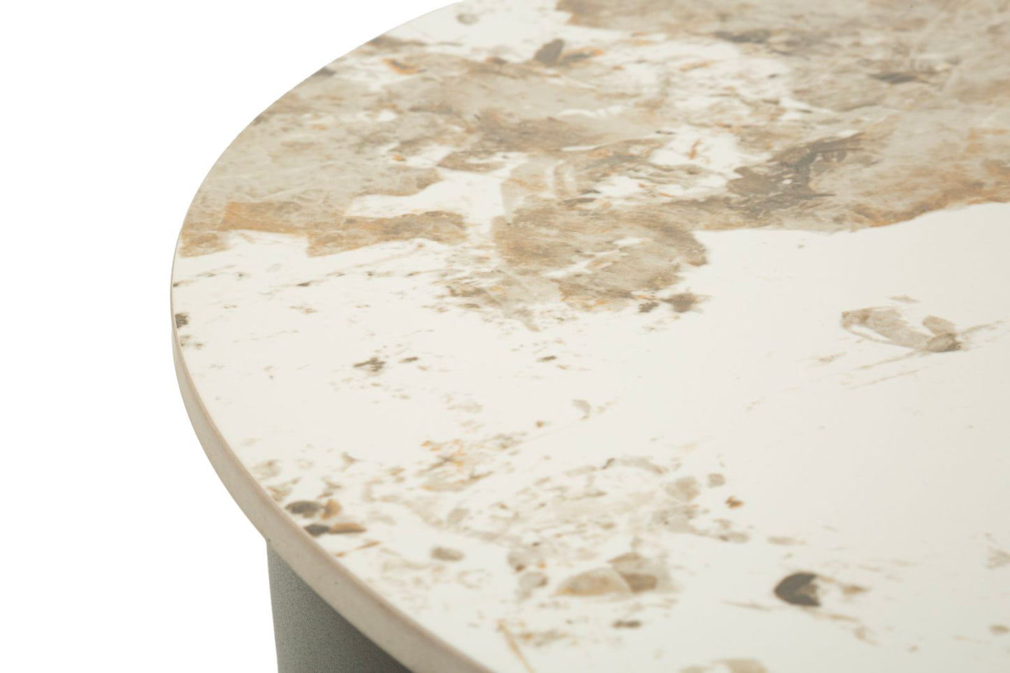 Glazen Salontafel Contemporary Glam 45x48x48 cm