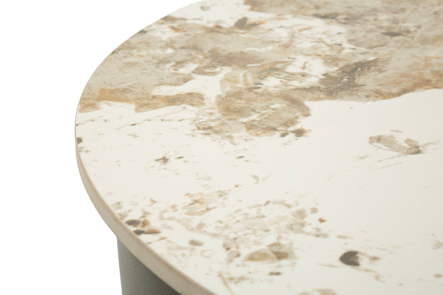 Glazen Salontafel Contemporary Glam 45x48x48 cm