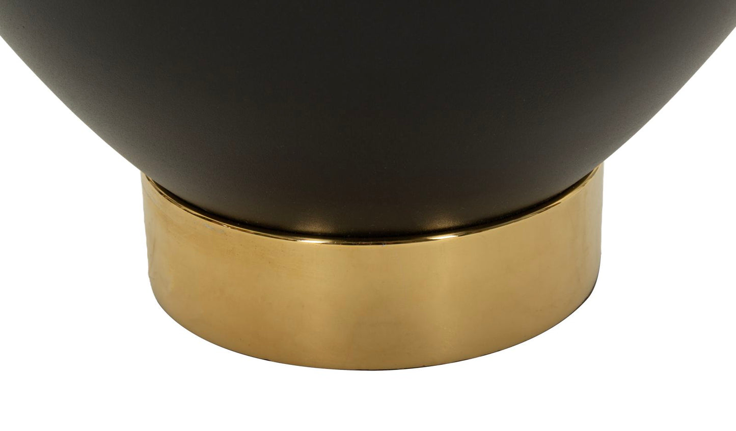 Glazen Salontafel Contemporary Glam 45x48x48 cm
