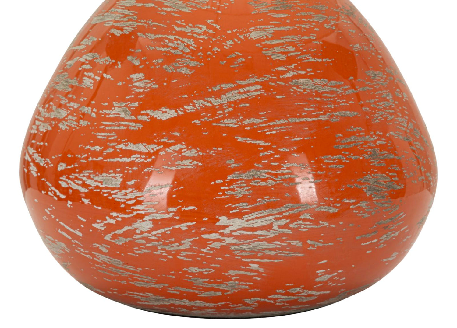 Oranje Tafel Lamp Contemporary 49x30x30 cm
