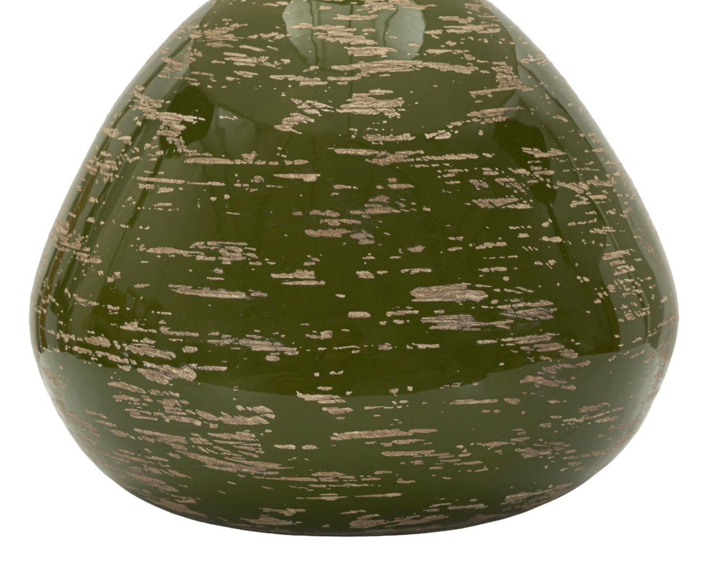 Groene Hedendaagse Tafellamp 49x30x30 cm