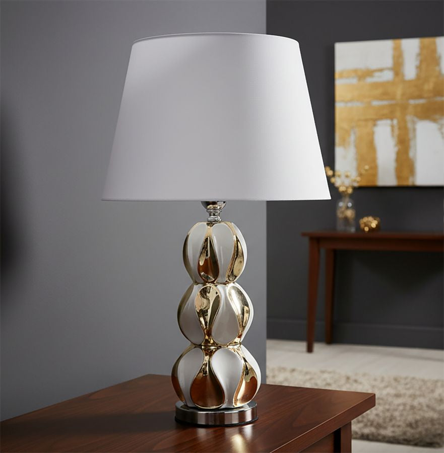 Tafellamp Glam Balls 46x28x28 cm