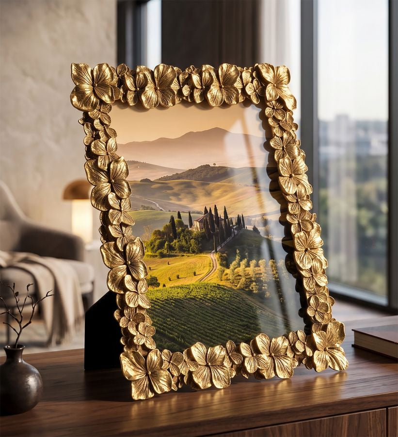 Fotolijst Met Klavertjes Vier