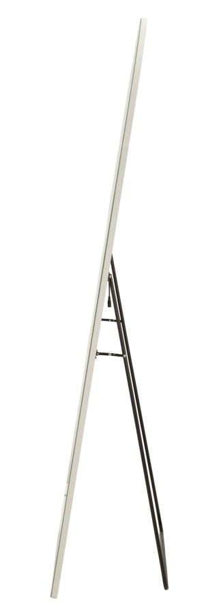 Gewelfde Spiegel Met 3-Tone LED Verlichting 177x77x4 cm