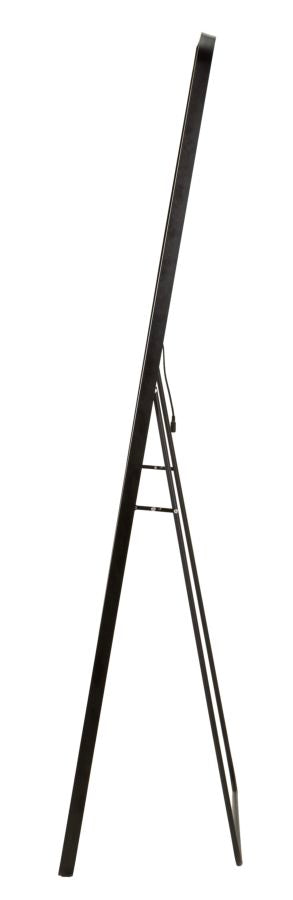 Rechthoekige Vloer- en Wandspiegel met LED-Verlichting 170x70x4 cm