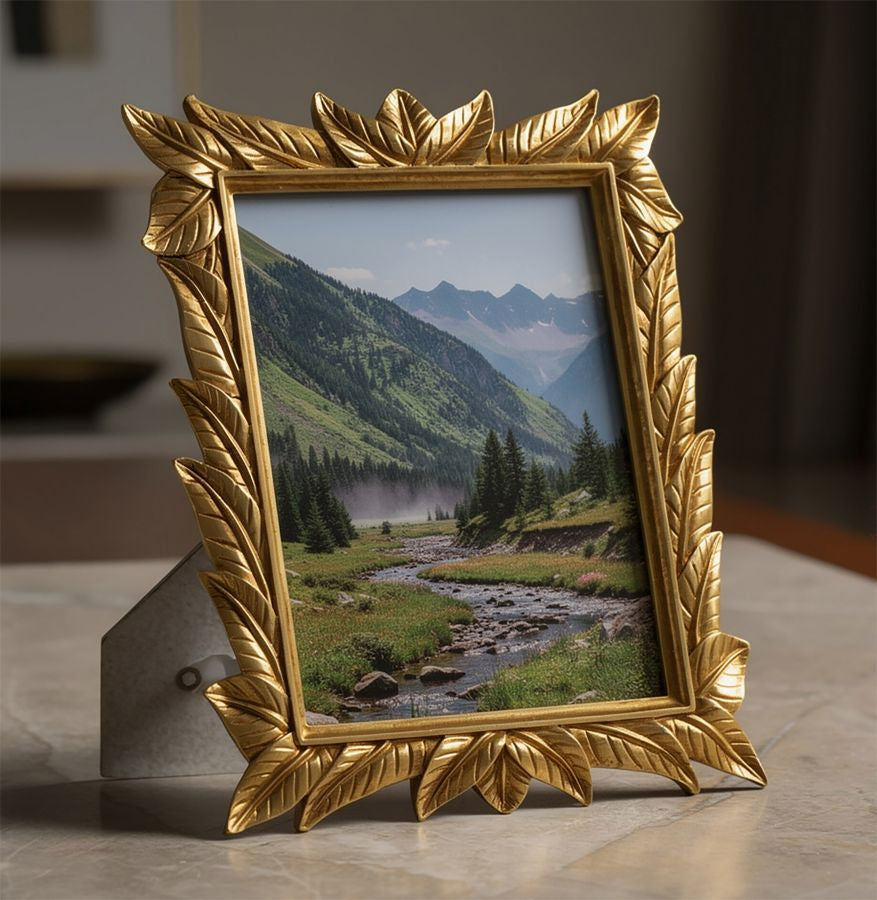 Laurel Fotolijst Goud 26.8x21.2x1.7 cm