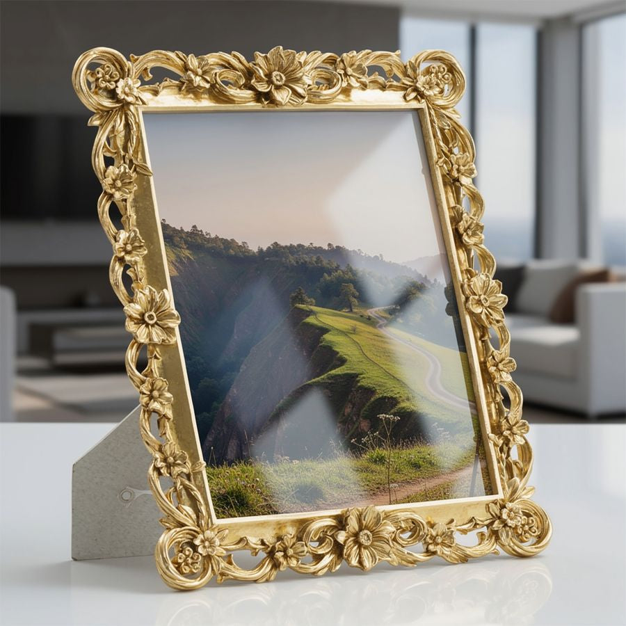 Klassieke Fotolijst Glam Goud 32.3x26.9x2 cm