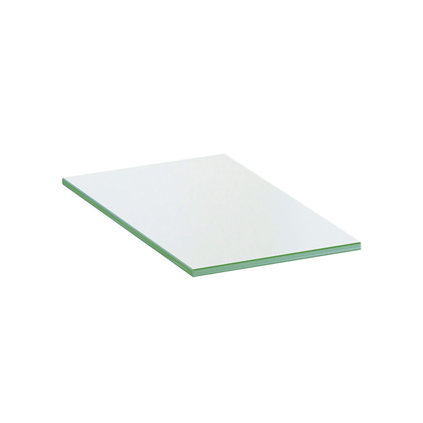 Limogues Glazen Plaat Klassiek 150x150x1 cm