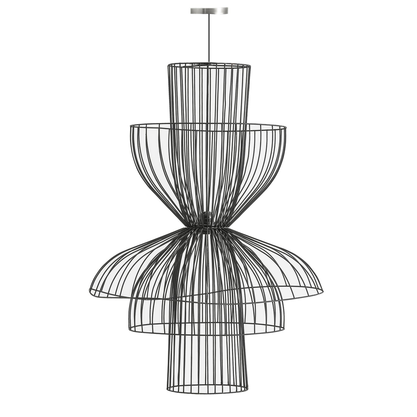 Sealza Plafondlamp 60x60x80 cm