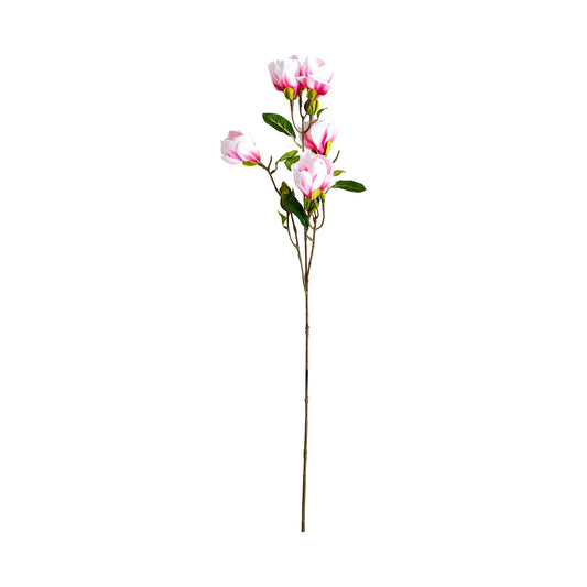 Magnolia Bloem Klassiek Roze 0x0x87 cm