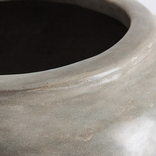 Moon Plantenpot Koloniale Stijl 55x55x72 cm