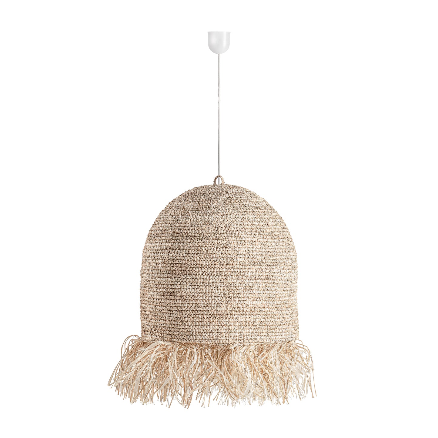 Fessel Plafondlamp 42x42x62 cm