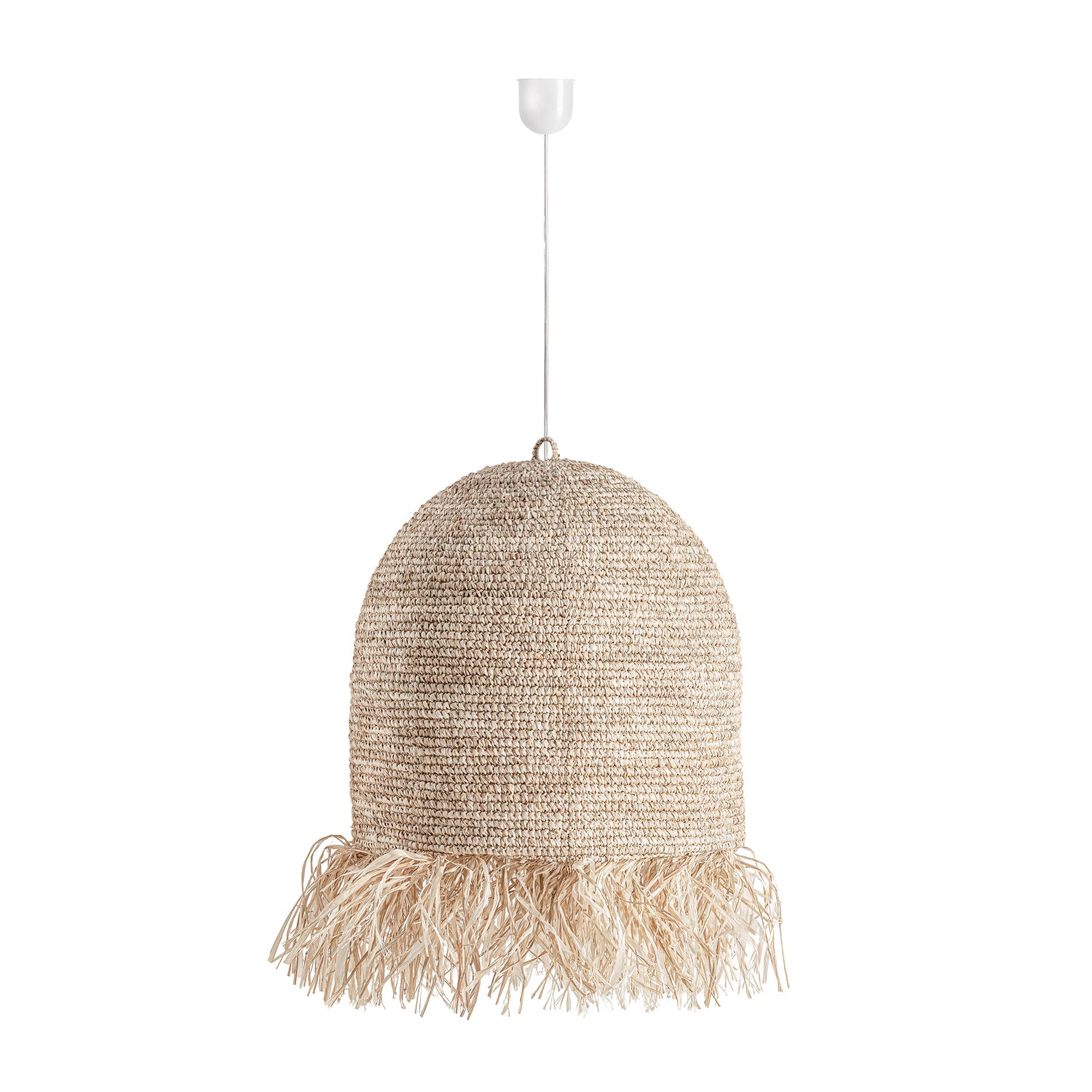 Fessel Plafondlamp 52x52x76 cm