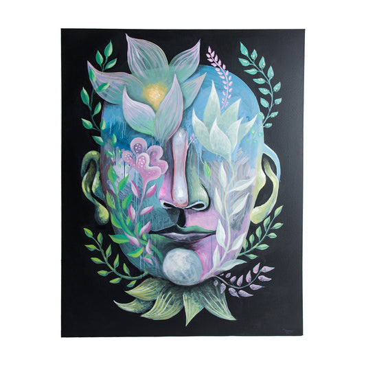 Noah Canvas 120x4x150 cm
