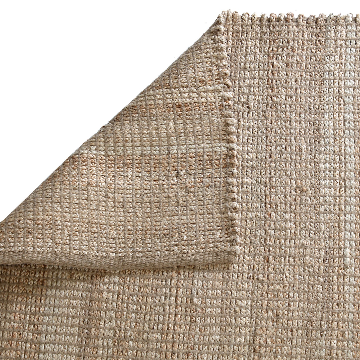 Loisa Jute Tapijt Bruin 300x200x1 cm