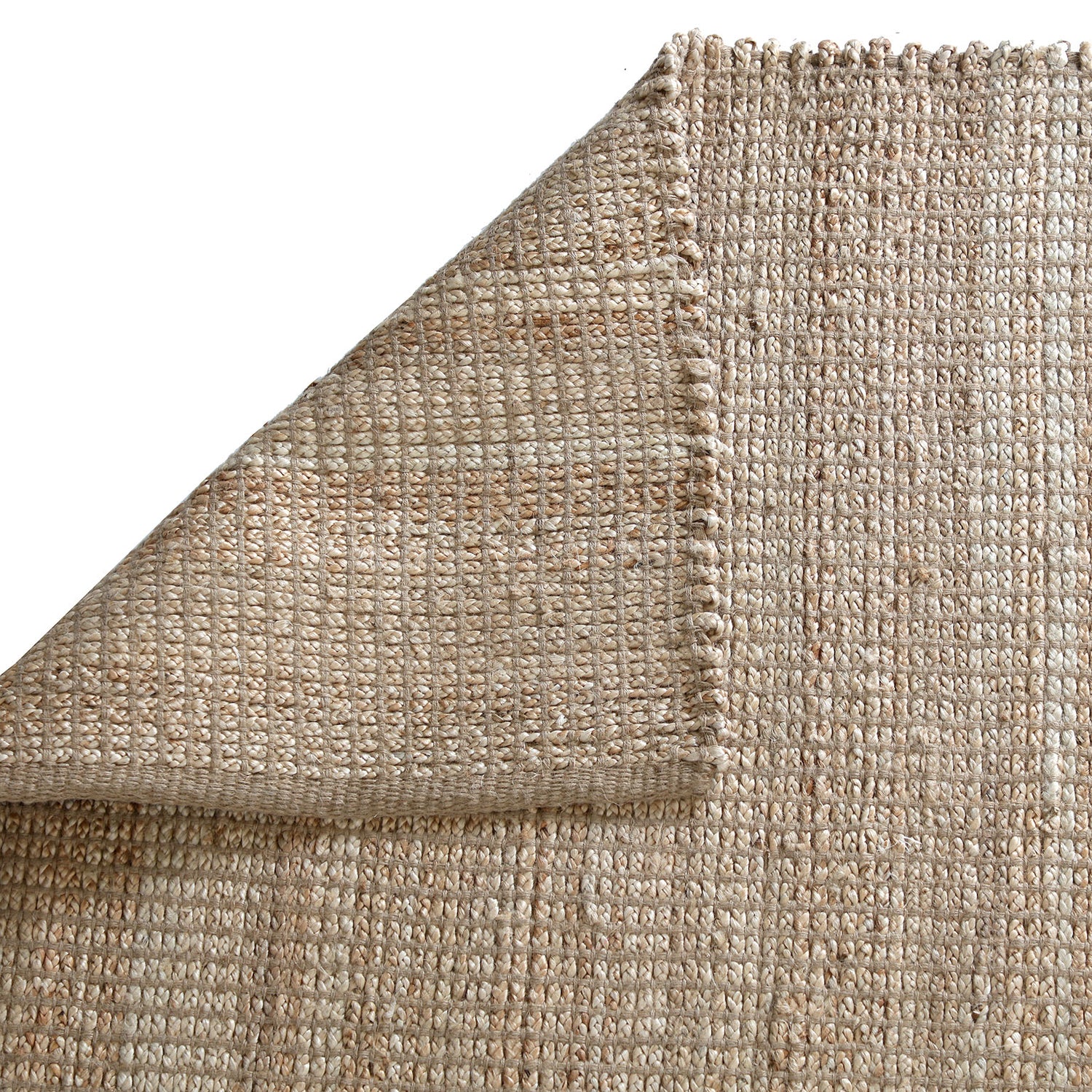 Loisa Jute Tapijt Bruin 300x200x1 cm
