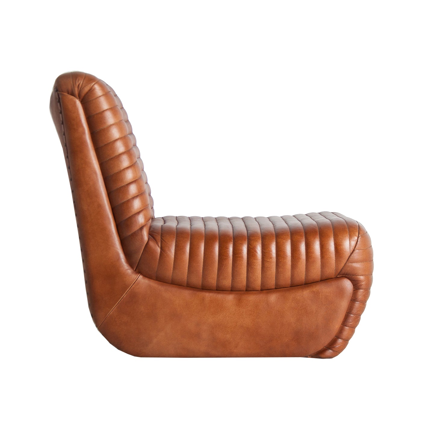 Almstock Fauteuil Vintage 59x81x72 cm