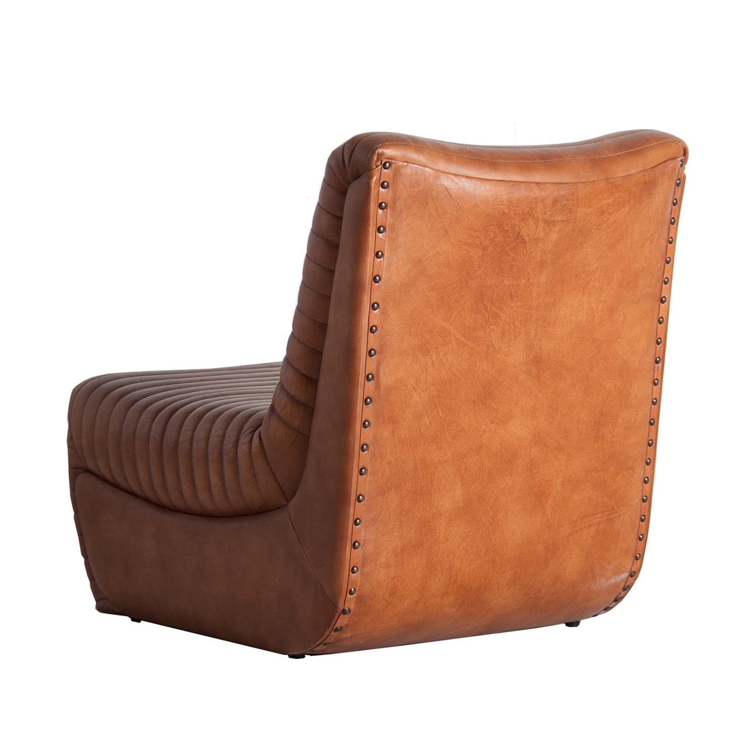Almstock Fauteuil Vintage 59x81x72 cm