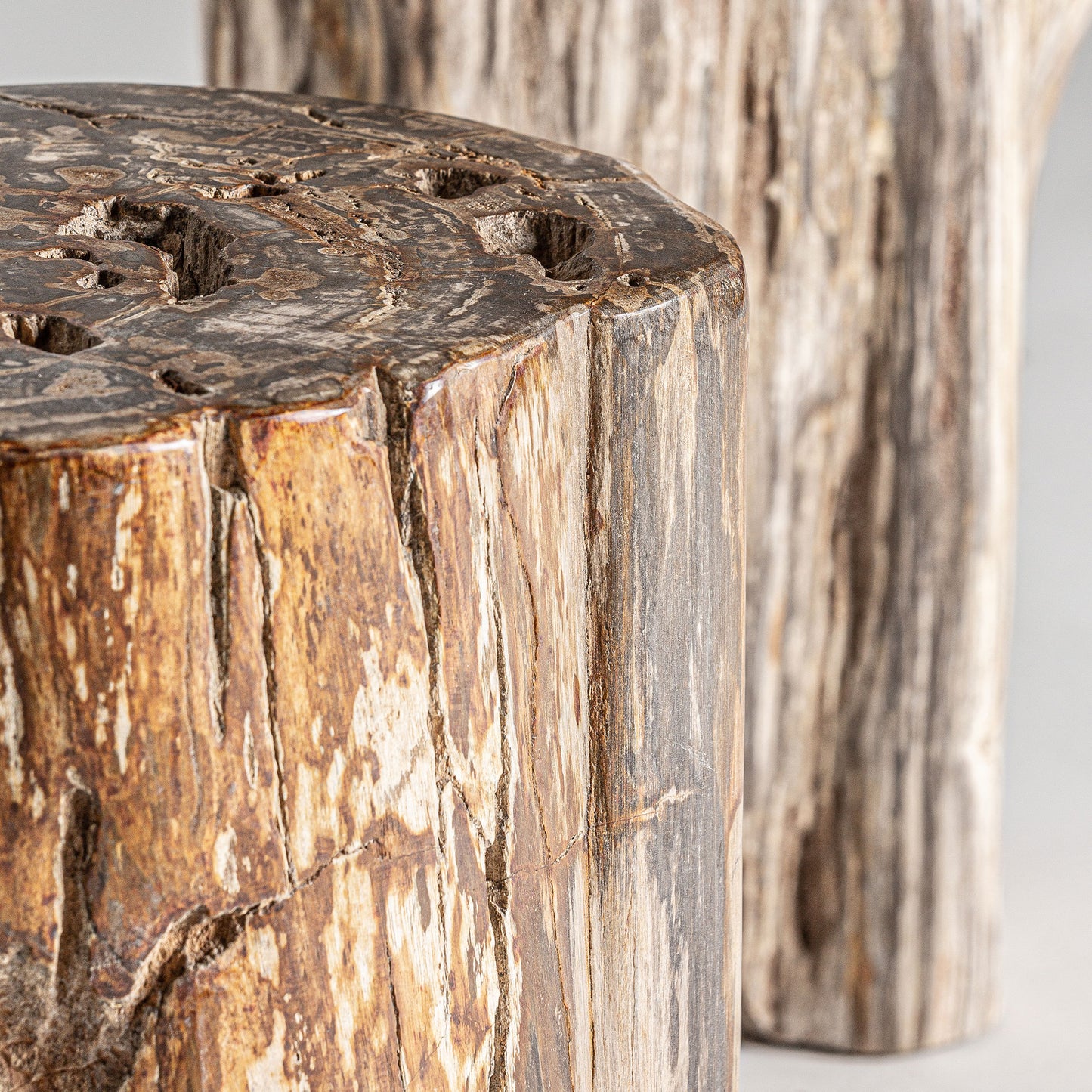 Telti Bijzettafel 31x19x50 cm