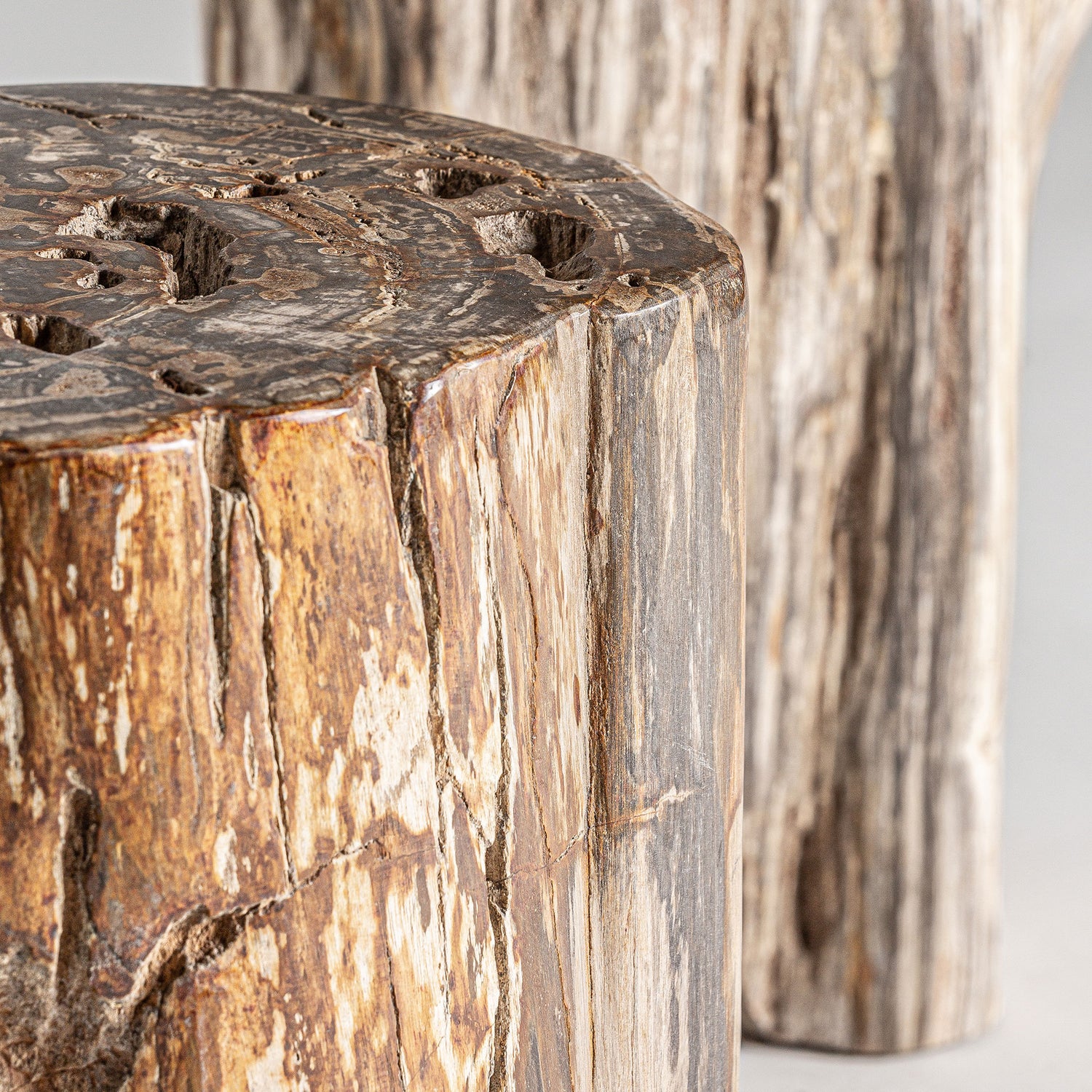 Telti Bijzettafel 31x19x50 cm