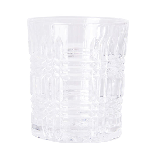Ime Glas Art Deco 8x8x9 cm