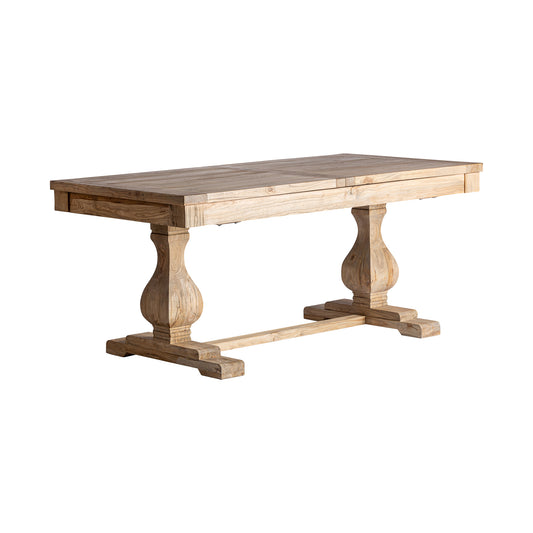 Berca Uitschuiftafel S.Berca 180x89x79 cm