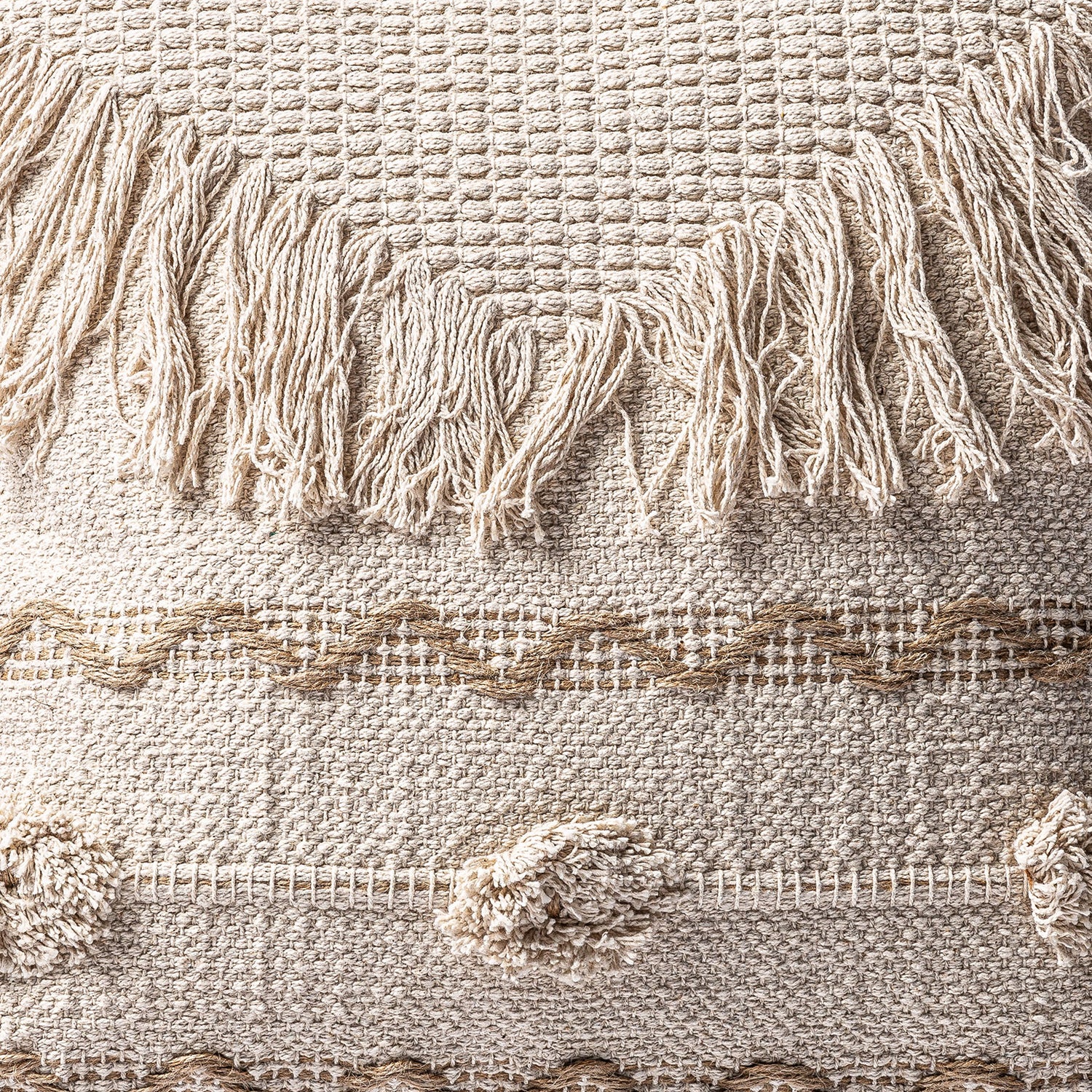 Yaira Kussen Vintage 45x14x45 cm