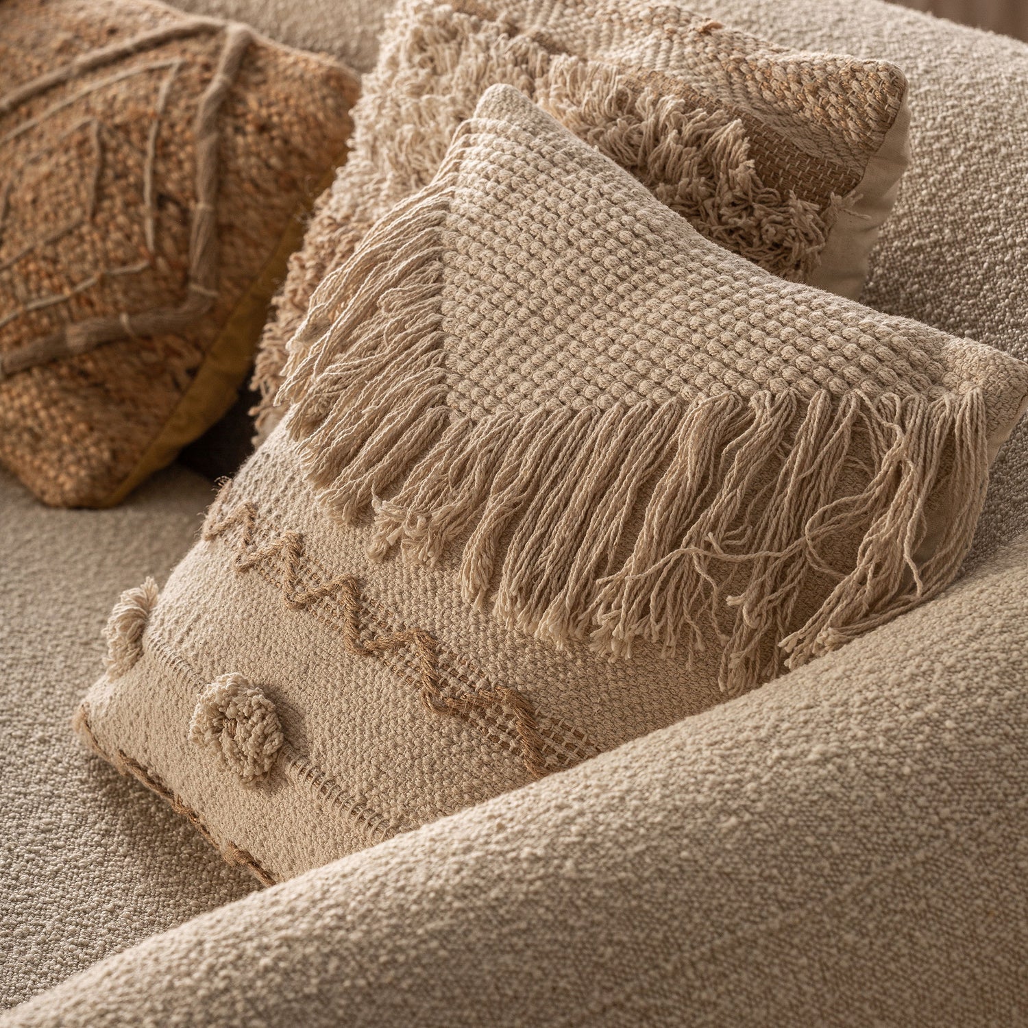 Yaira Kussen Vintage 45x14x45 cm