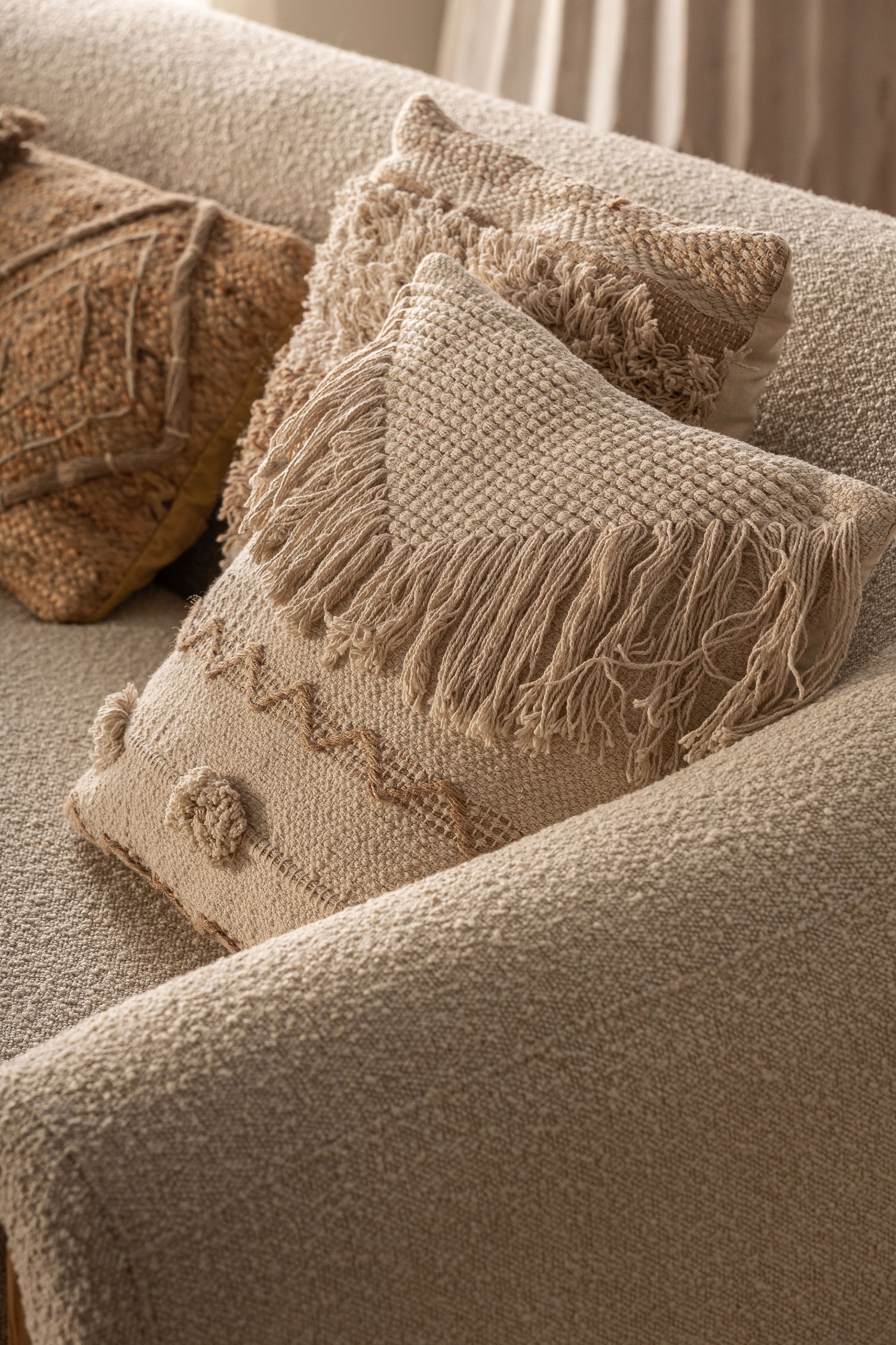 Yaira Kussen Vintage 45x14x45 cm