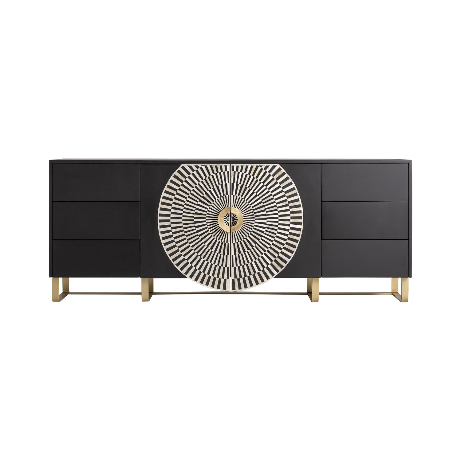 Gatsby Dressoir S.Gatsby 200x45x80 cm