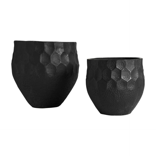 Esseg Plantenpot Set van 2 52x52x55 cm