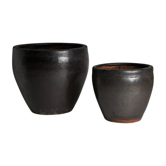 Gaye Plantenpot (Set van 2) 80x80x70 cm