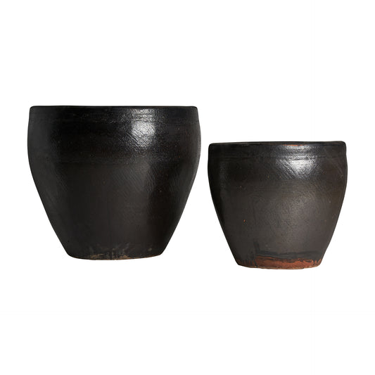 Gaye Plantenpot (Set van 2) 80x80x70 cm