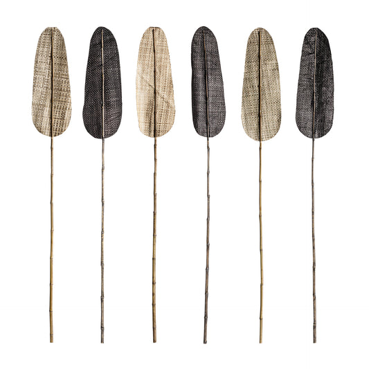 Iwan Decoratieve Takken (Set van 6) 26x1x202 cm