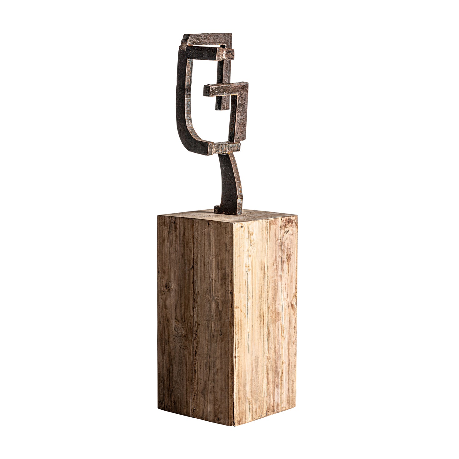 Saona Sculptuur 40x40x143 cm