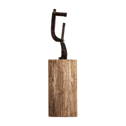 Saona Sculptuur 40x40x143 cm