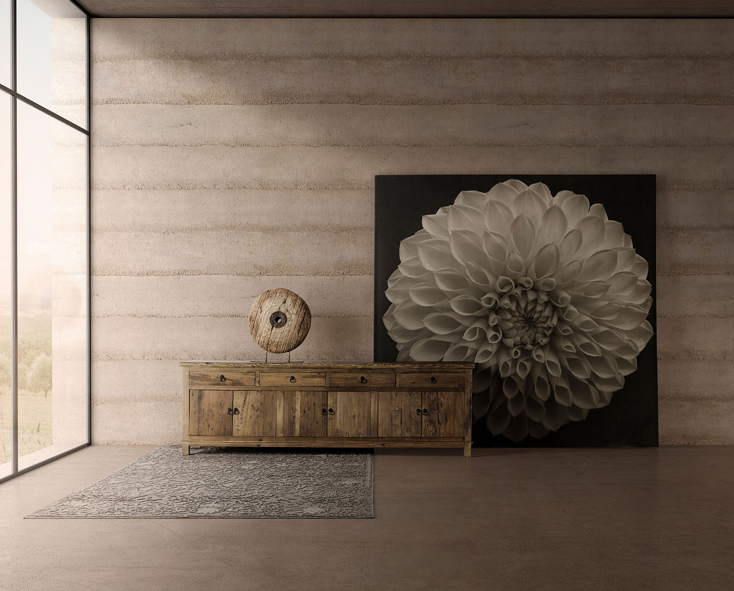 Tuam Dressoir S.TUAM 250x50x81 cm