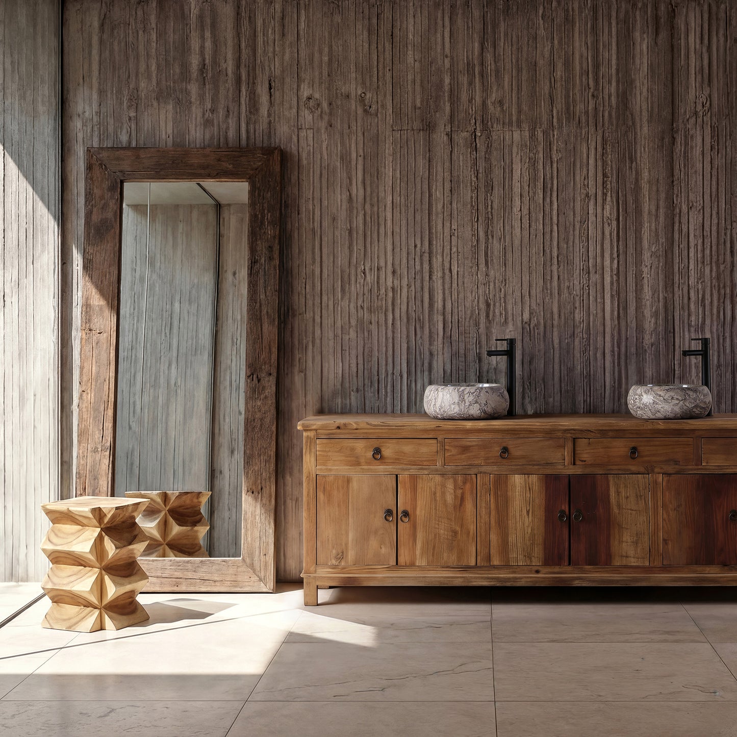 Tuam Dressoir S.TUAM 250x50x81 cm
