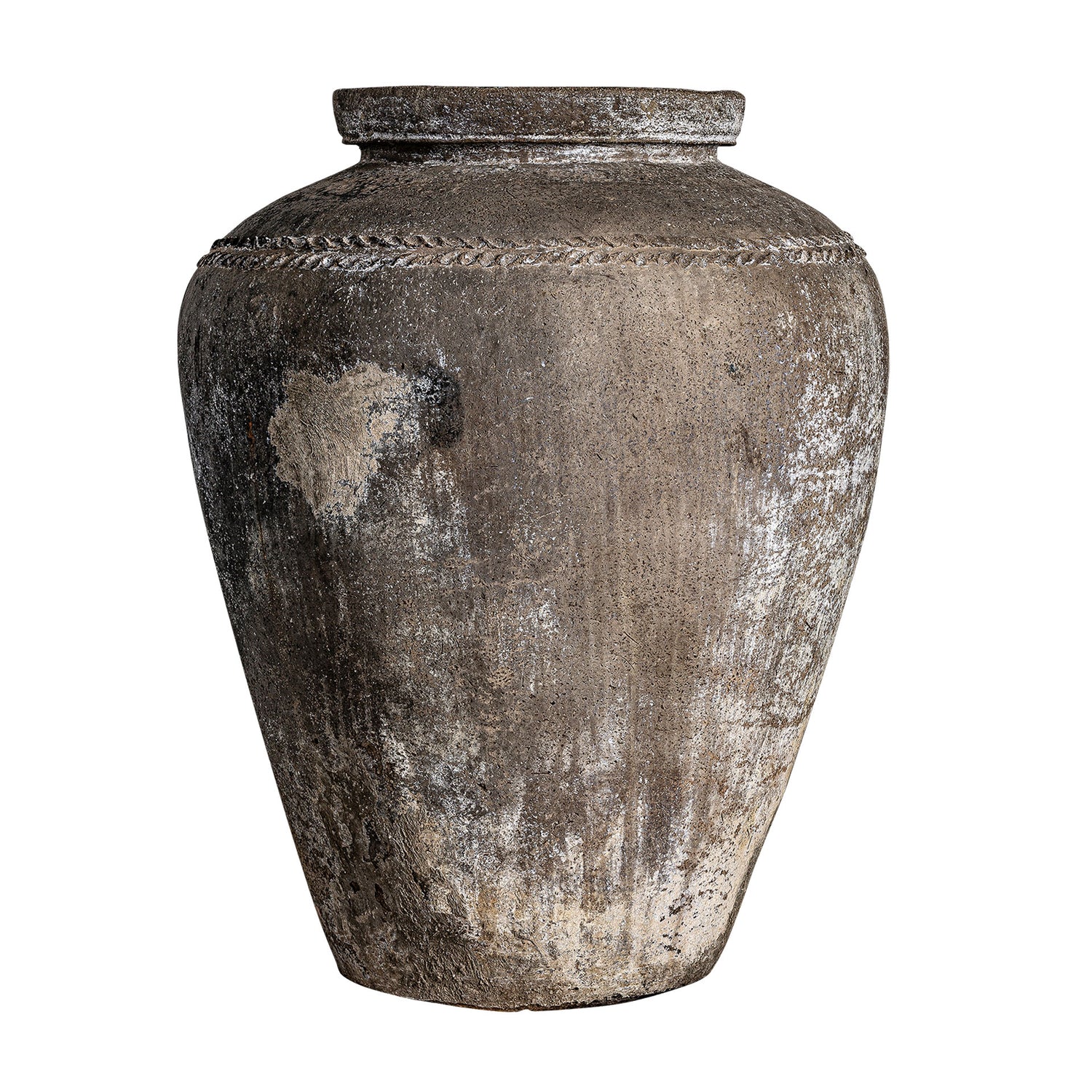 Moyaux Terracotta Amfora Vaas 65x65x88 cm