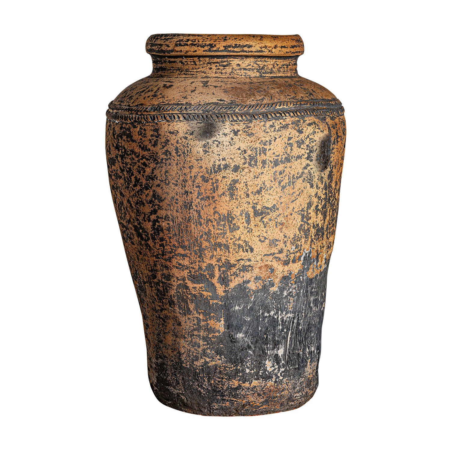 Moyaux Terracotta Amfora Vaas 65x65x88 cm