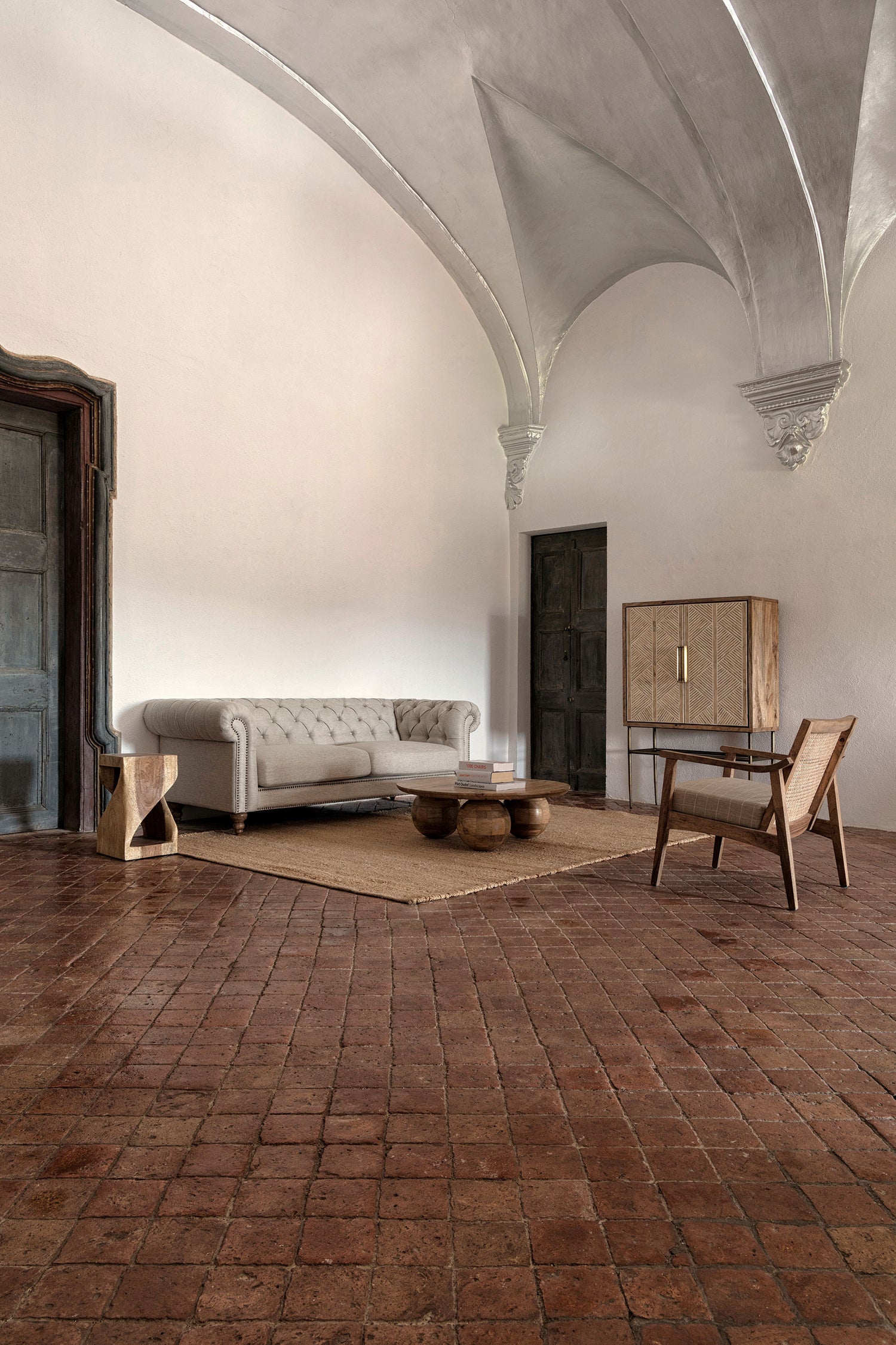 Valhey Fauteuil 64x72x75 cm
