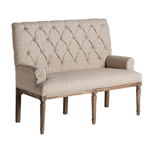 Bar Hestroff Sofa 130x65x112 cm