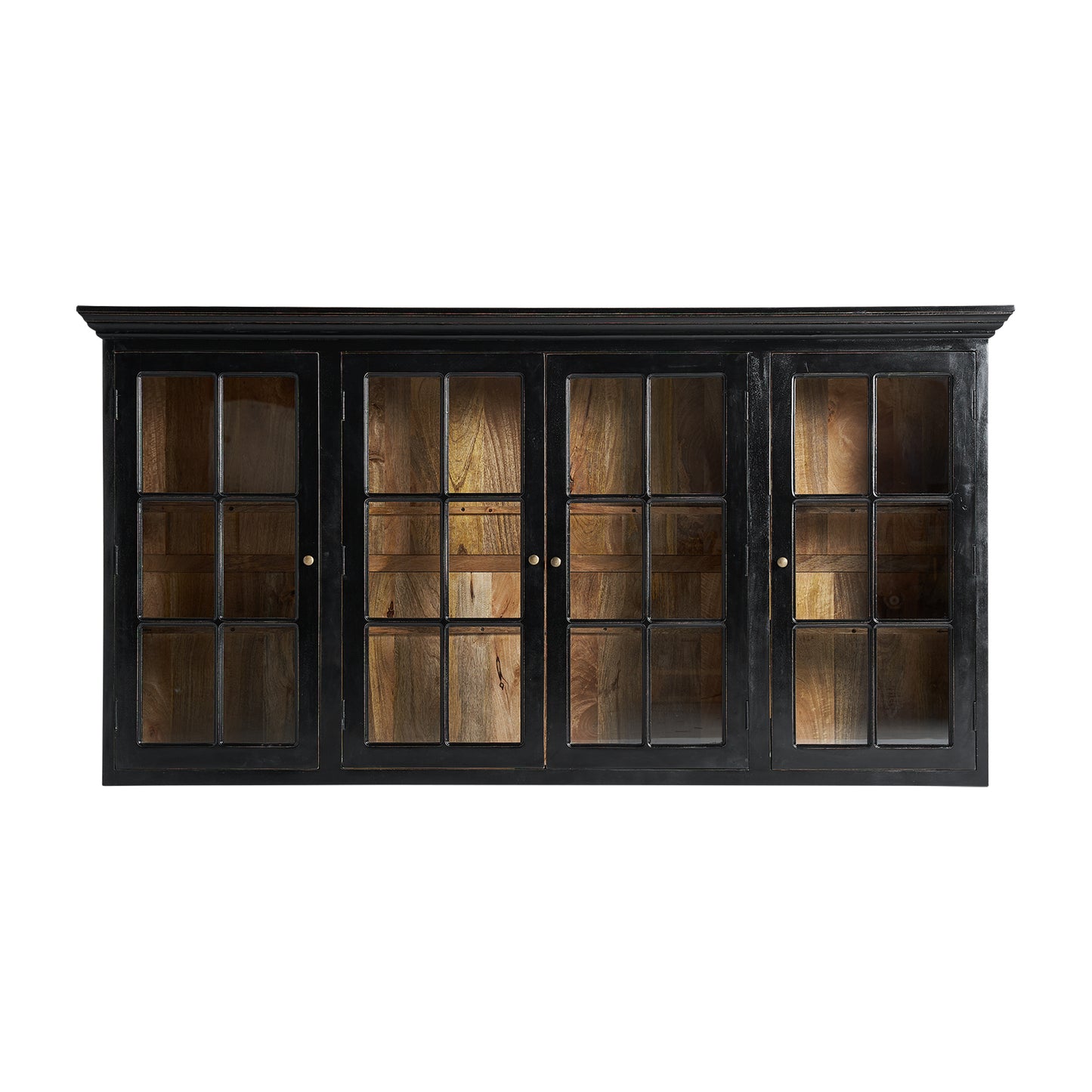 Zenica Modulaire Vitrinekast 218x42x113 cm